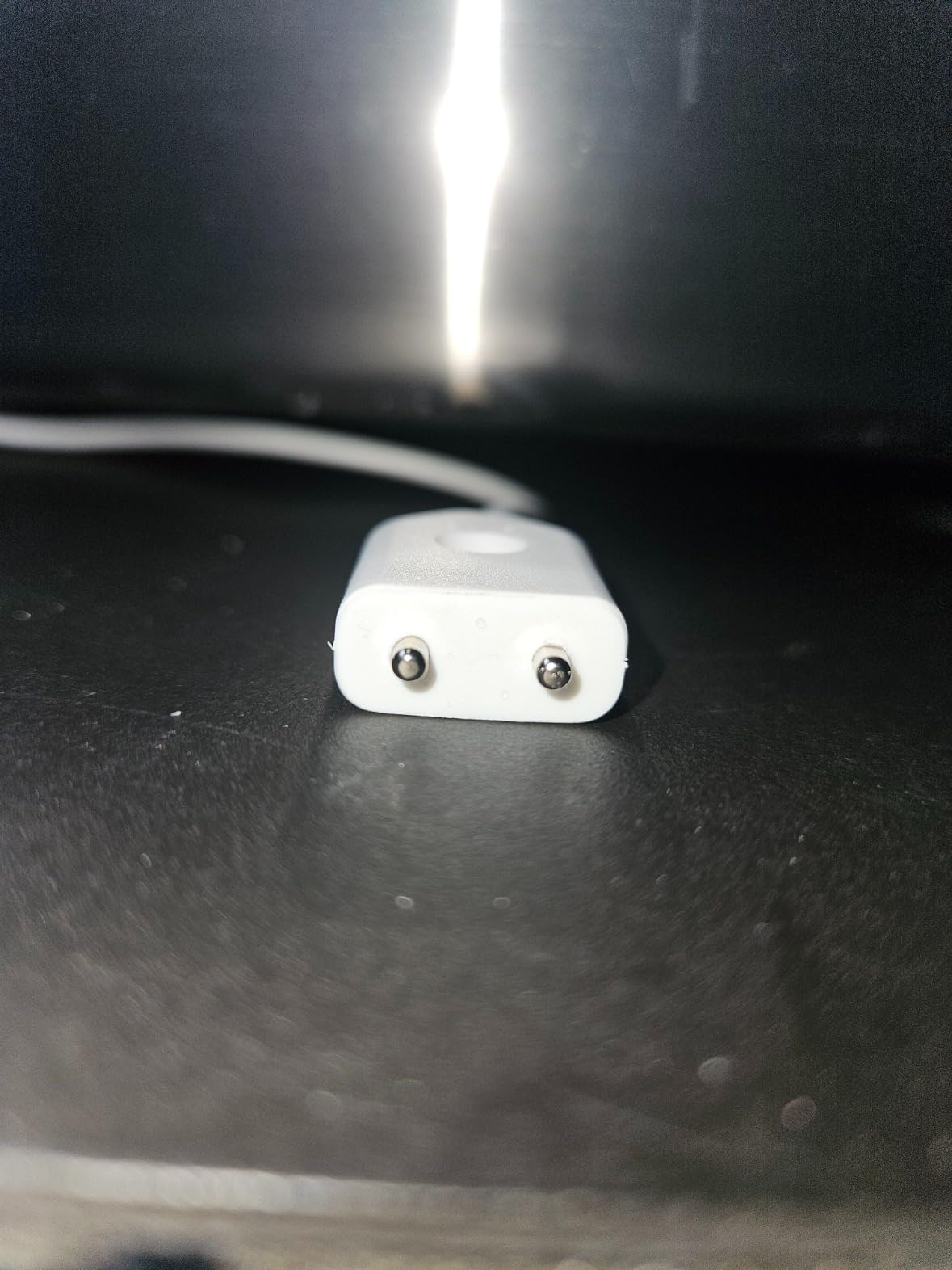 Basic Version: Aeotec Water Sensor 7 Leak and Flood Detection, SmartThings Compatible, Z-Wave Plus, S2, SmartStart, ZWave hub Required customer photo 1