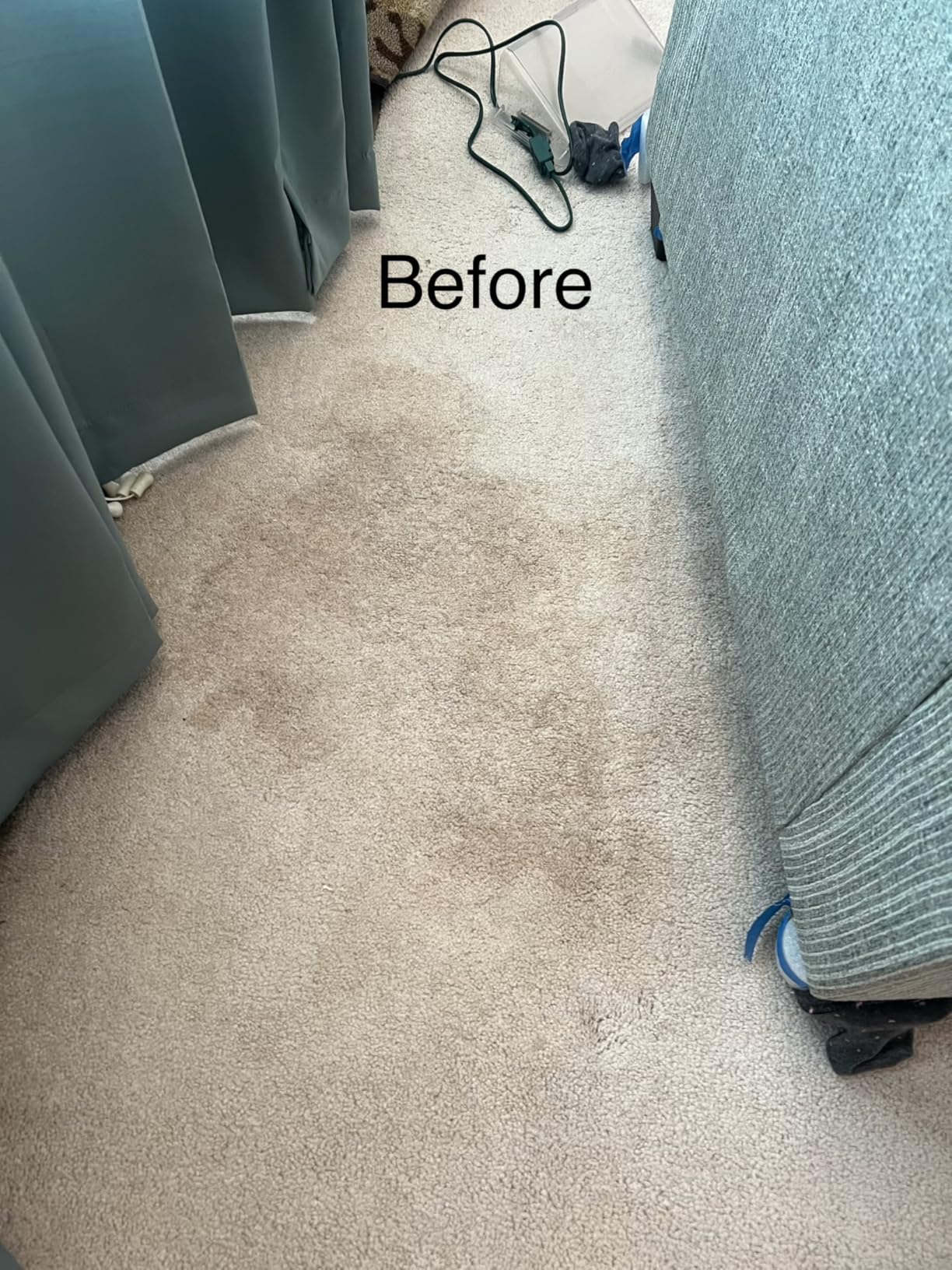 Hoover PowerDash Pet+ Compact Carpet Cleaner Machine, Lightweight Carpet Shampooer Machine customer photo 1