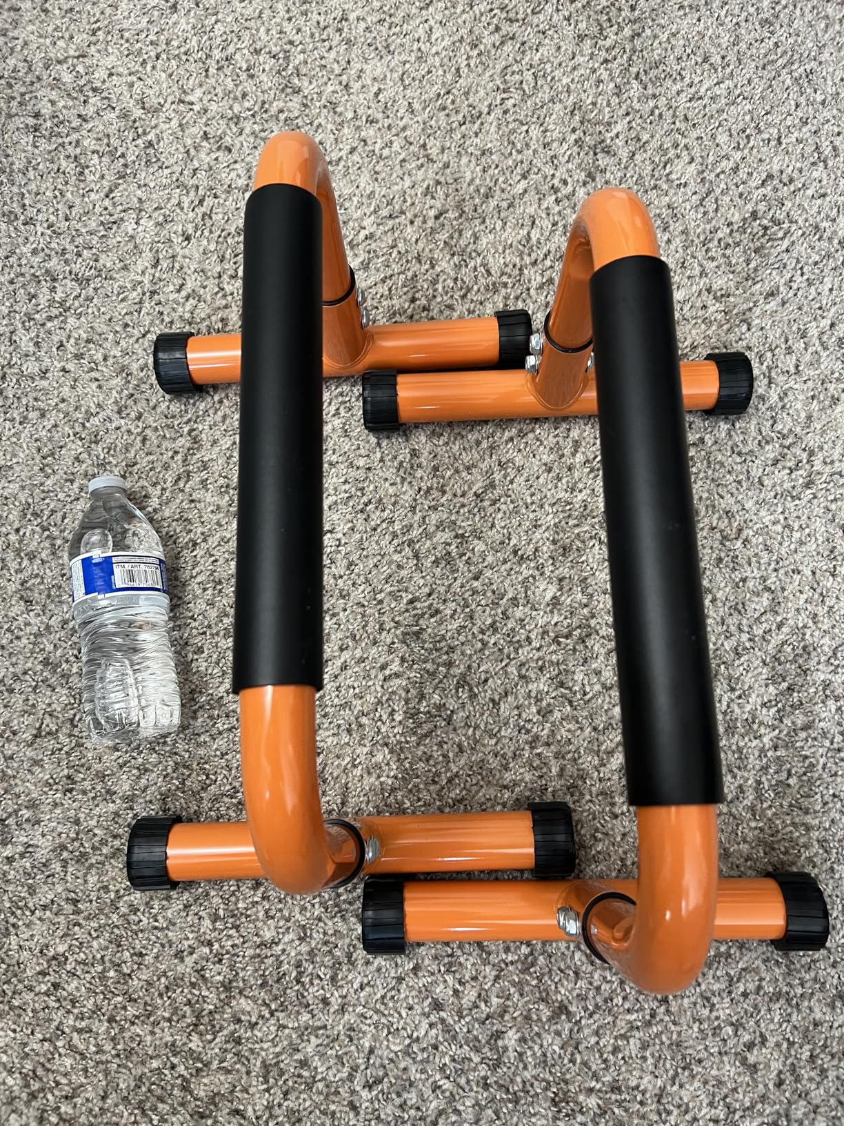 TABEKE Push Up Bar, 12