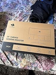 Z-Edge 24.5 inch 240Hz 165Hz 144Hz Gaming Monitor, FHD 1080p, MPRT 1ms, VA Monitor Gaming, 350nits, 16.7M Colors, 5000:1 Contrast, UG25I Frameless Bezel, DP x1, HDMI x2 customer photo 2