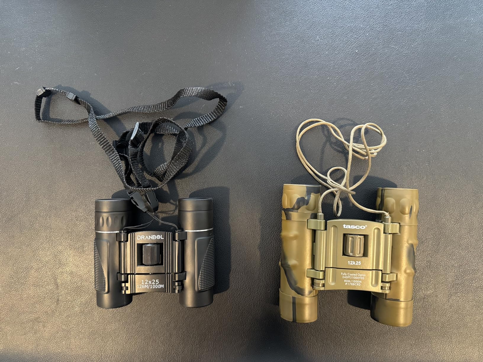 12X25 Mini Pocket Binoculars for Adults Kids, Small Compact Binoculars for Bird Watching, Opera Concert customer photo 2