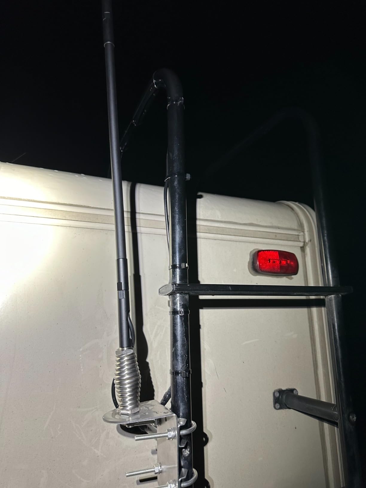 HiBoost Travel 3.0 RV Cell Phone Signal Booster | High Power Cellular Booster for RV, Camper Van, Trailer | Magnetic Mount | Boosts 4G & 5G LTE for All U.S. Carriers Verizon, AT&T, T-Mobile FCC Approved customer photo 1