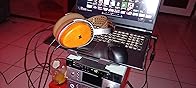 HIFIMAN AUDIVINA Full-Size Over-Ear Closed Back Planar Headphones with Stealth Magnet for Audiophiles, Home & Studio Listening customer photo 1