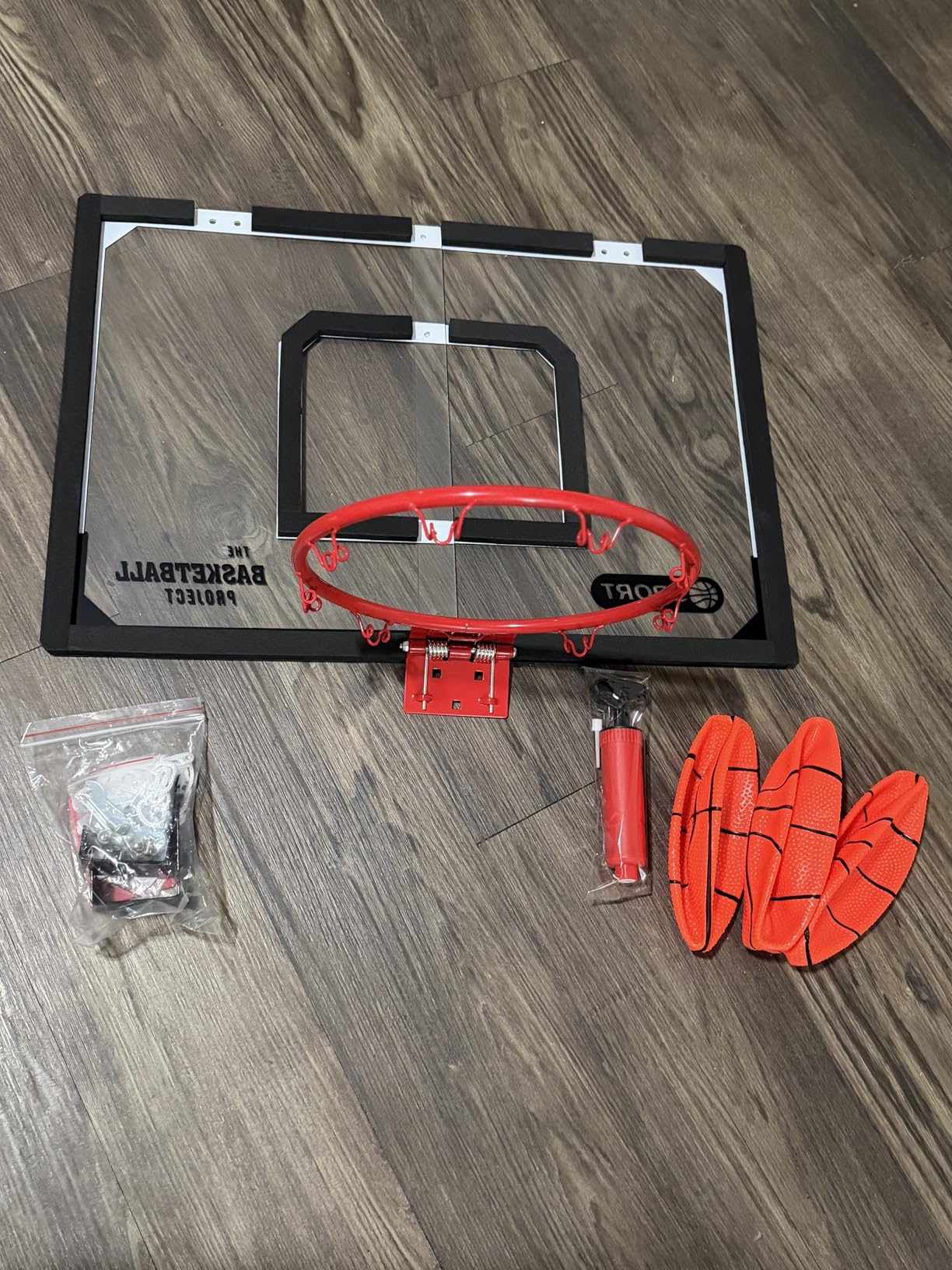 Upgrade Basketball Hoop Set - Extra Large 26