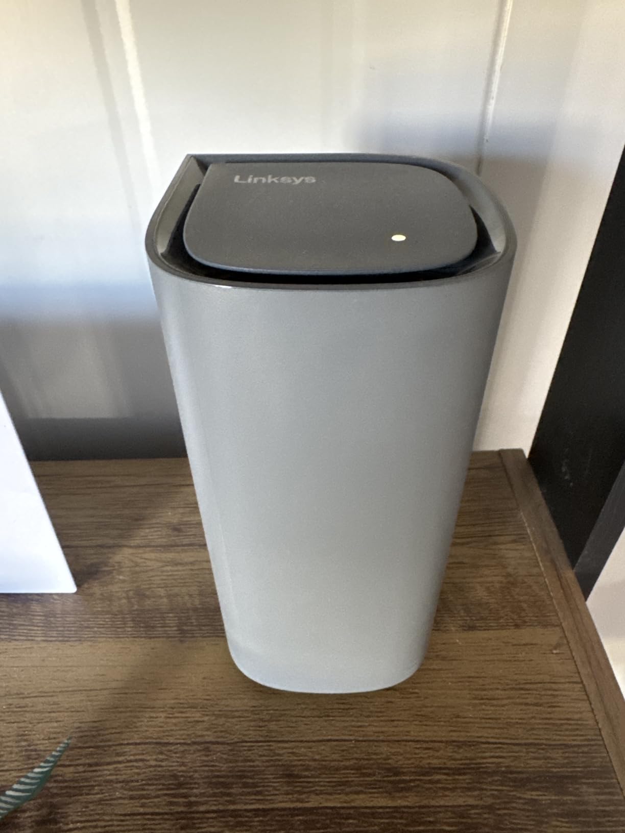 Linksys Velop Pro 6E WiFi Mesh System | Two Cognitive Mesh Tri-Band routers with 5.4 Gbps (AXE5400) Speed | Whole Home Coverage up to 6,000 sq ft | Connect 200+ Devices | 2Pk MXEC622 | 2023 Release customer photo 2