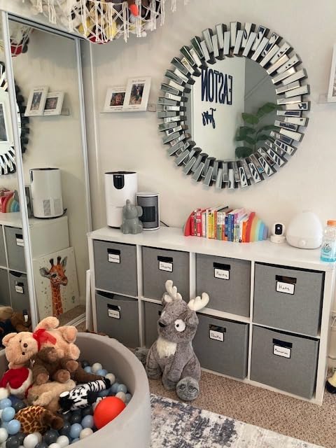 Shark HP132 Clean Sense Air Purifier with Odor Neutralizer Technology, HEPA Filter, 500 sq. ft., White customer photo 1
