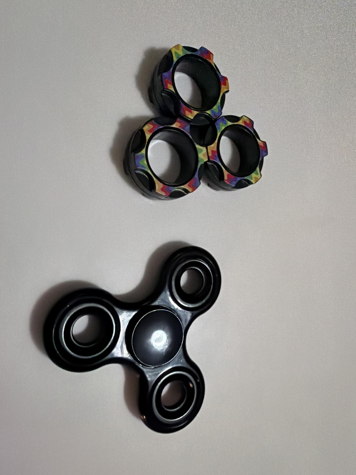 5PC Fidget Toys Adults Set - Fidgets for Classroom Must Have Autism Sensory Pack customer photo 2
