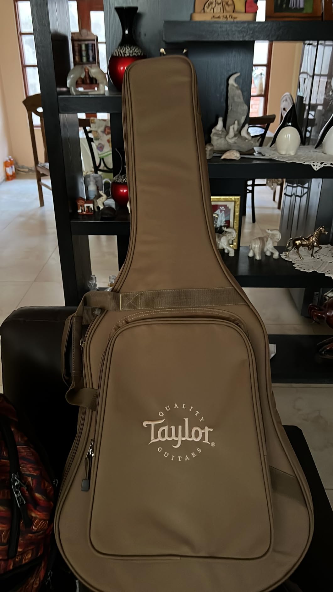 Taylor 114ce Acoustic-Electric Guitar - Natural customer photo 1
