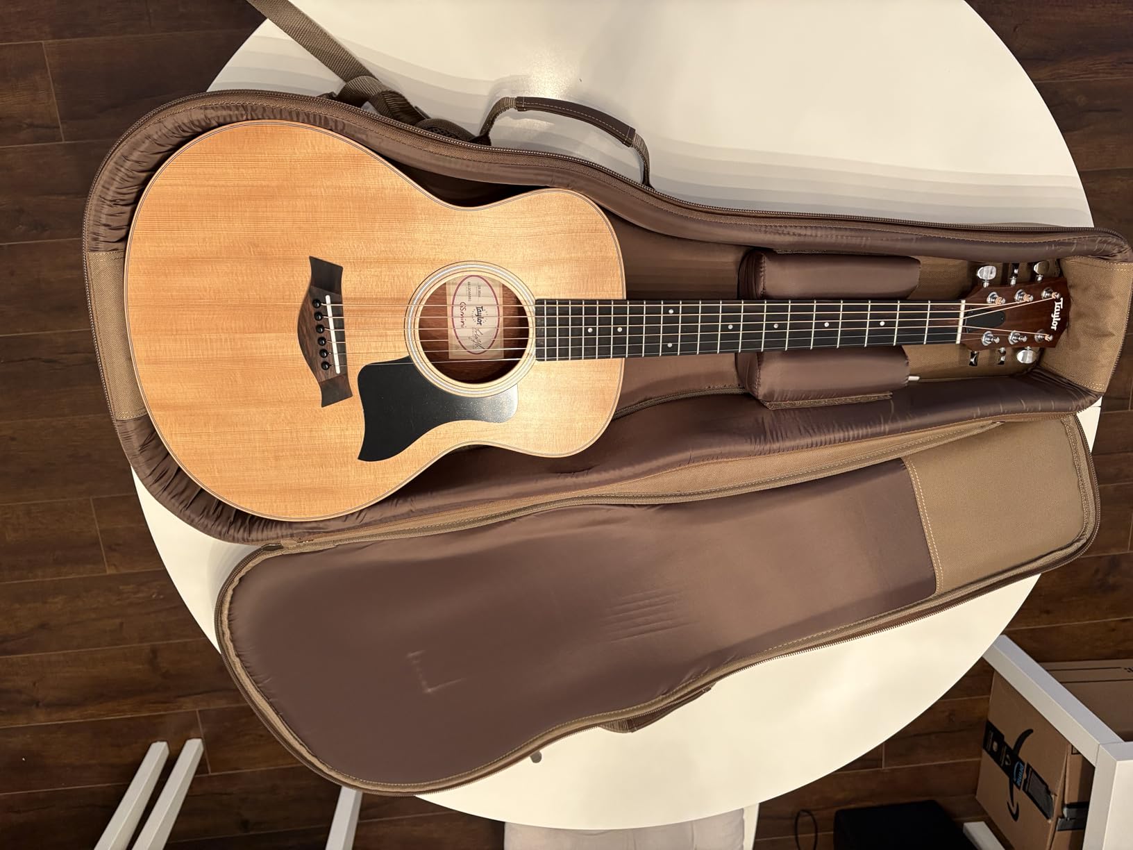 Taylor GS Mini Sapele, Acoustic Guitar customer photo 1