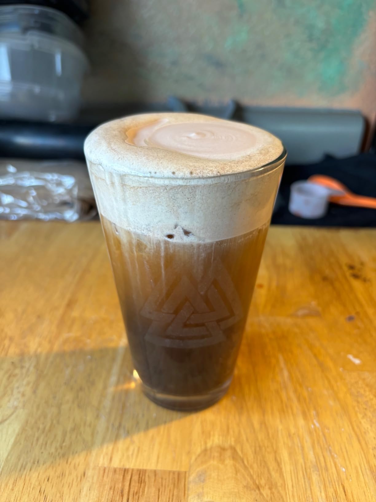 1L Nitro Coffee Maker, Aluminum Nitro Cold Brew Coffee Maker with Special Nitro Diffuser Nozzle & 10 Nitro Cartridges customer photo 2