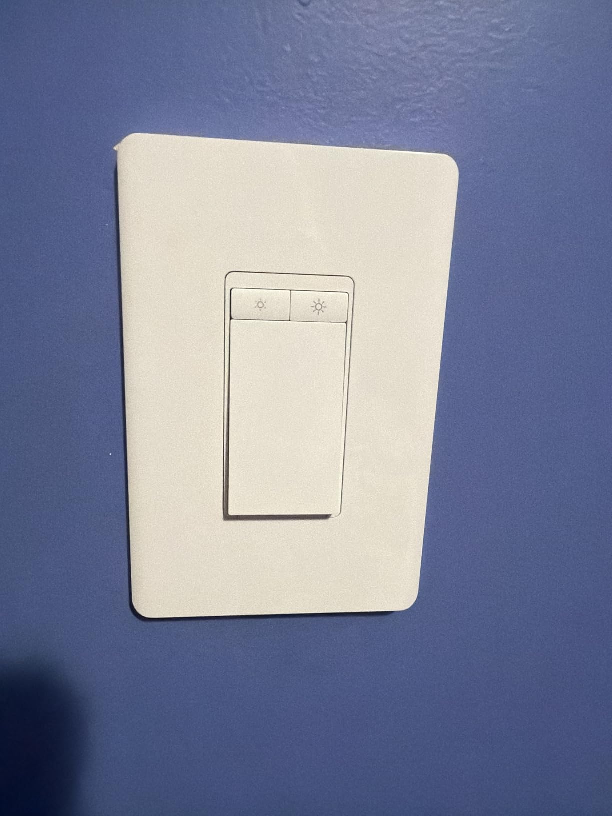 TP-Link Tapo Matter Smart Dimmer Switch S505D (2-Pack) - Voice Control with Siri, Alexa & Google Assistant, UL Certified, Timer & Schedule, Easy Guided Install, Neutral Wire Required, Single Pole customer photo 1