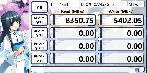 Quad NVMe PCIe Adapter, RIITOP 4-Port NVMe to PCI-e 4.0/3.0 x16 Expand Controller Card with Heatsink for 2280/2260/2242/2230 M.2 NVMe SSD (PCI-e Bifurcation Required) customer photo 1