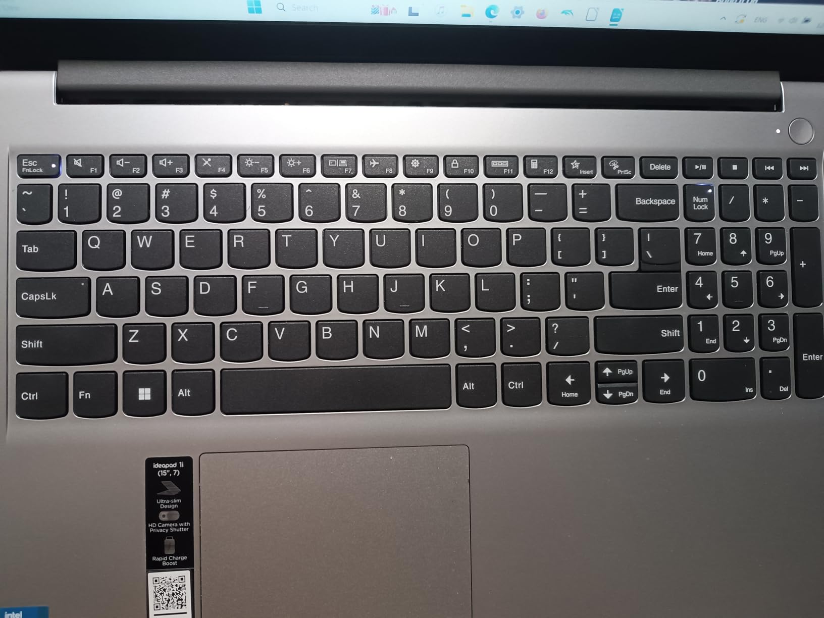 Lenovo IdeaPad 1 Student Laptop, Intel Dual Core Processor, 20GB RAM, 1TB SSD + 128GB eMMC, 15.6