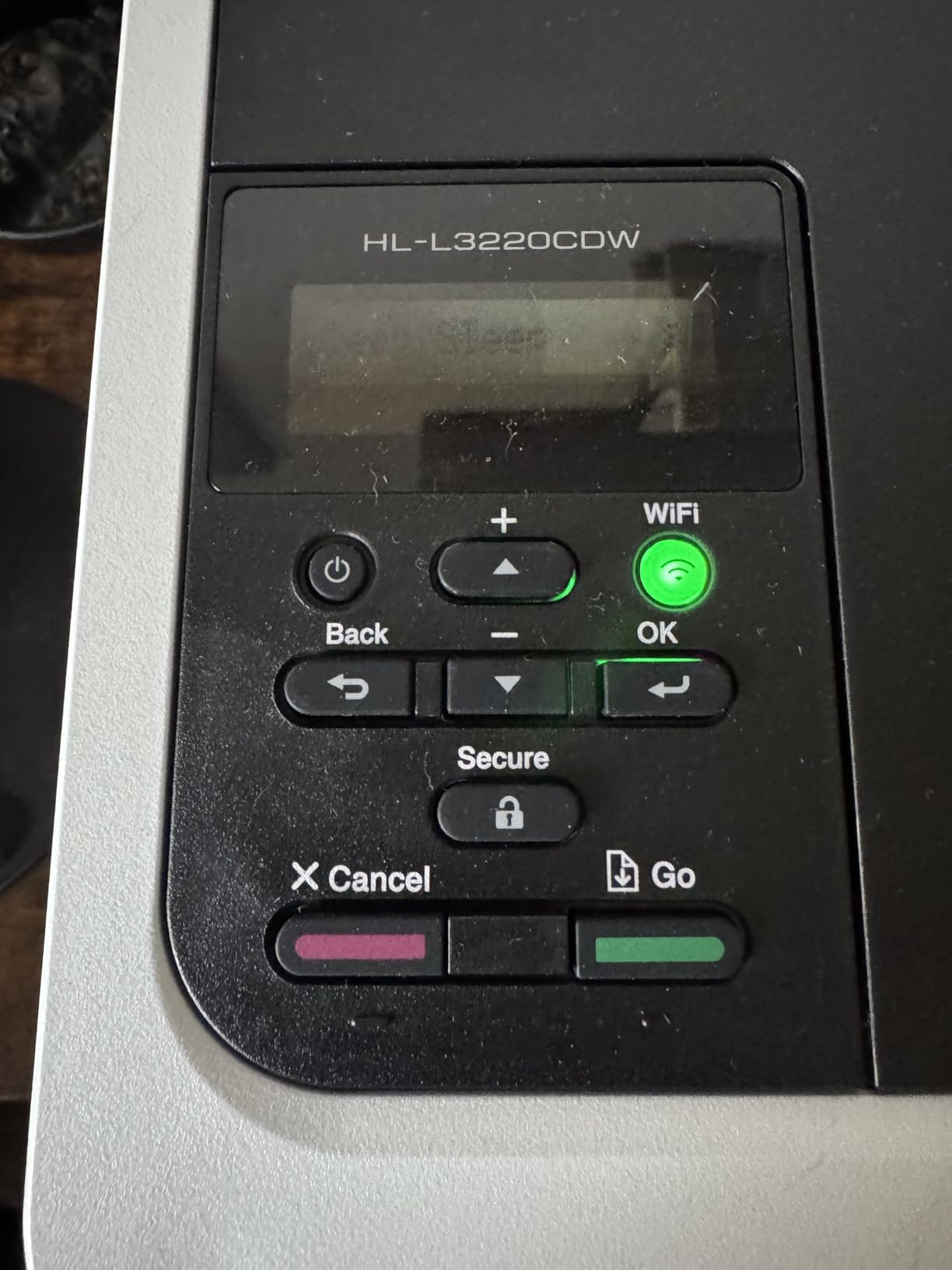 Brother HL-L3220CDW Wireless Color Laser Printer with Duplex, Mobile Device Compatible, 19 PPM customer photo 1
