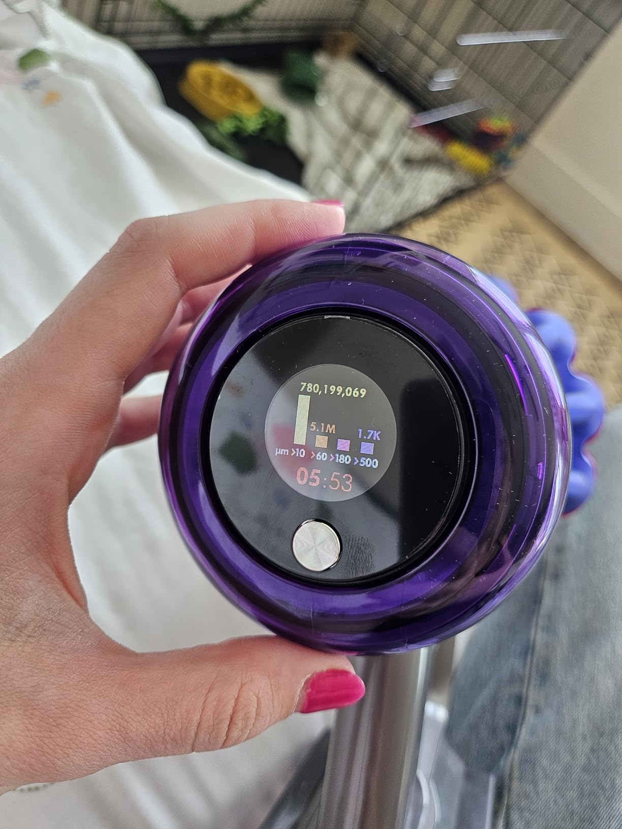 Dyson V15 Detect Pro Cordless Vacuum Cleaner customer photo 1