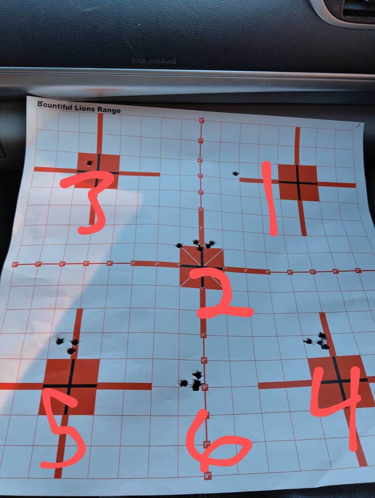 Arken Optics SH4J 6-24X50 Rifle Scope FFP Illuminated Reticle with Zero Stop 34mm Tube customer photo 1