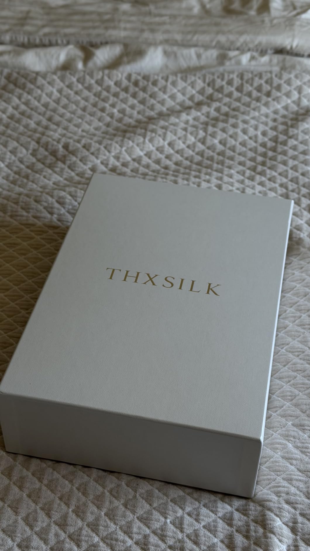 THXSILK Luxury Mulberry Silk Bed Sheets Set - 4pcs Silk Sheets Set 16