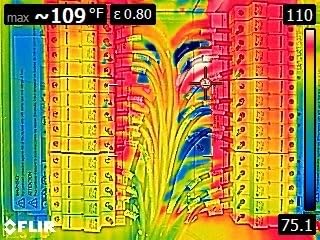 FLIR E6 Pro - Commercial Thermal Imaging Camera with Wifi. High Resolution Infrared Camera with FLIR Ignite Cloud customer photo 1