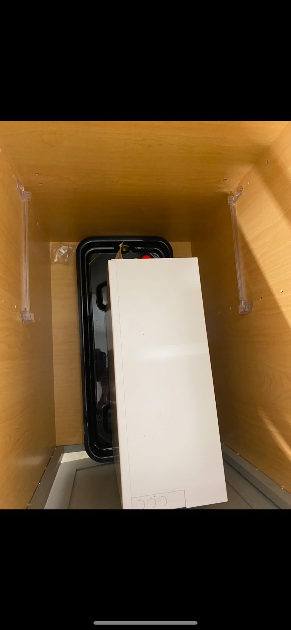 Delta Faucet Steam System Steam Generator Auto Drain and Generator Pan for Use with 240v Generators, Steam System Automatic Purge Drain, 5GA-PAD-240 customer photo 2