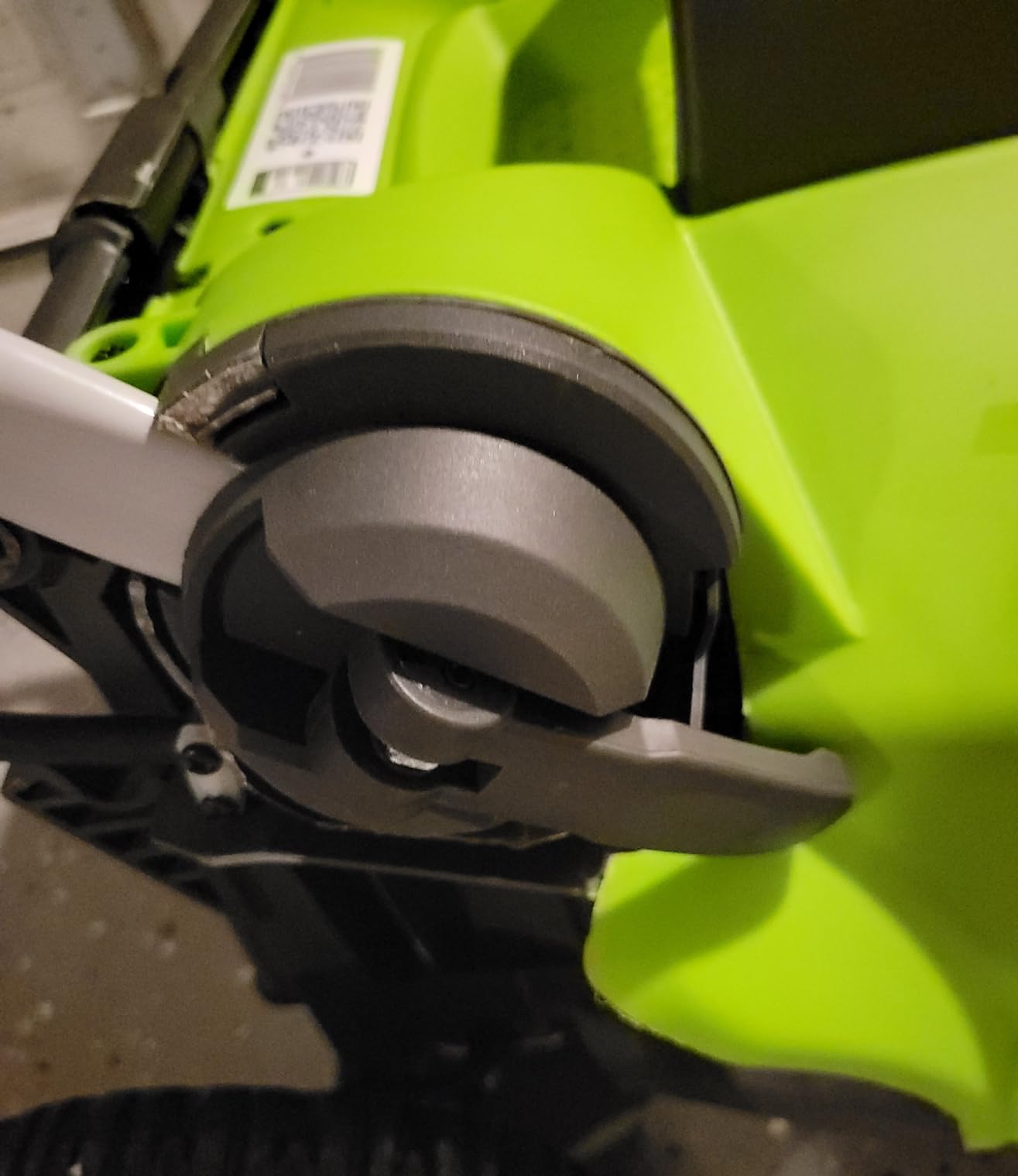Greenworks 40V 21