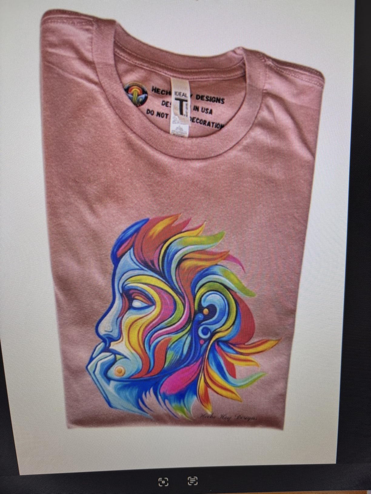 Procolored F13 Panda DTF Printer A3 L1800 Transfer Printing Machine T-Shirt Direct to Film with White Ink Circulation customer photo 1