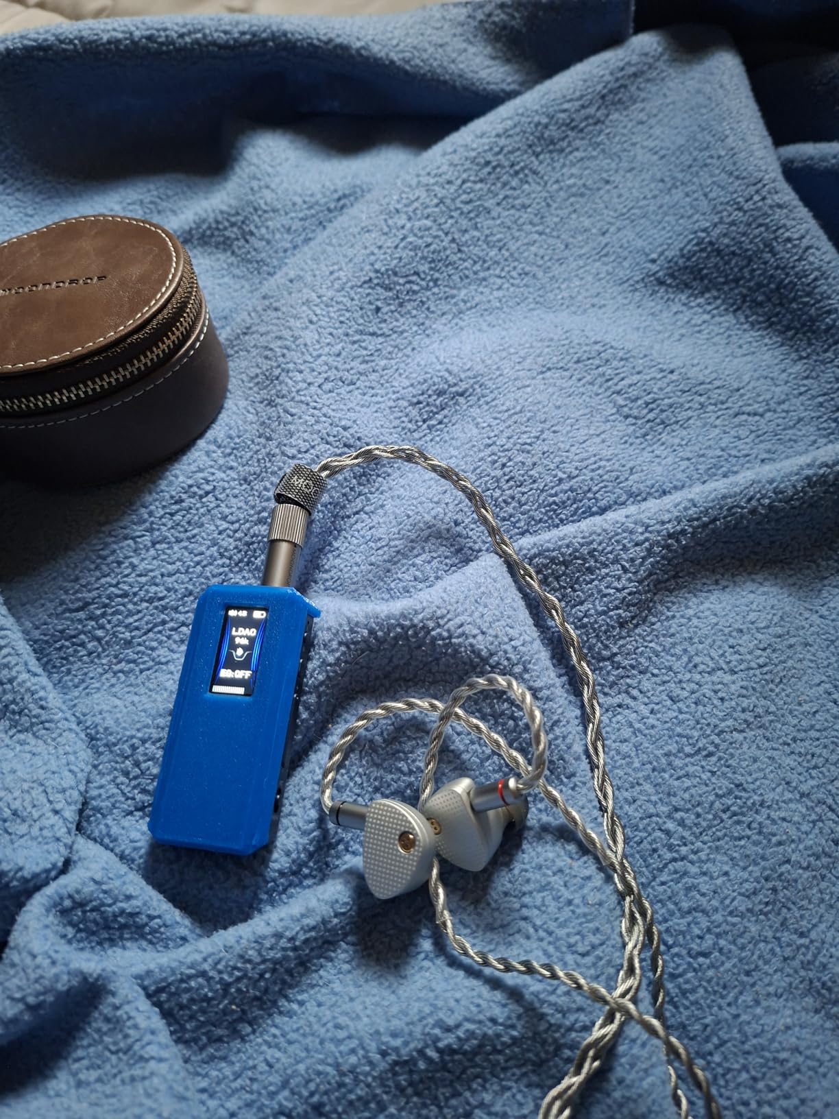Moondrop ARIA 2 in-Ear Headphone with 0.78 2 Pin Cable customer photo 1