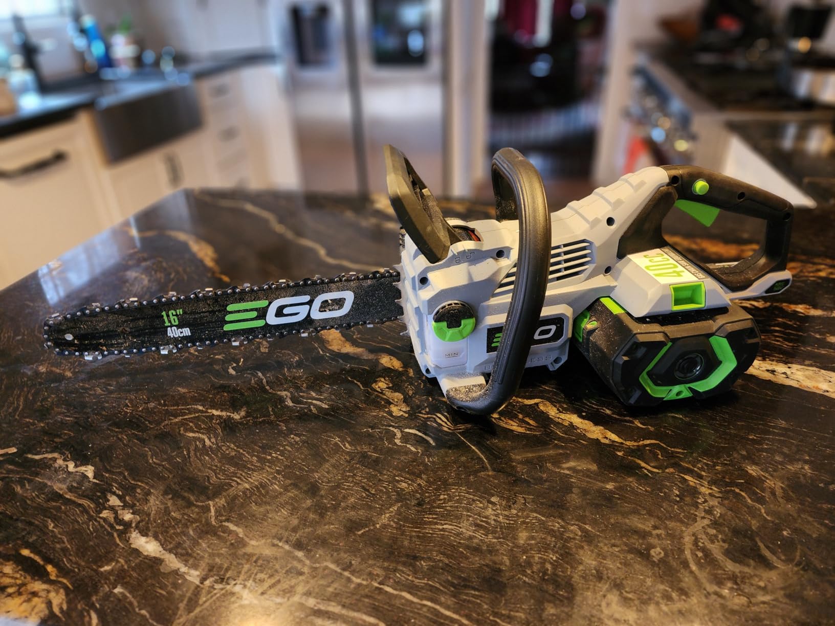 EGO POWER+ Chain Saw, 20
