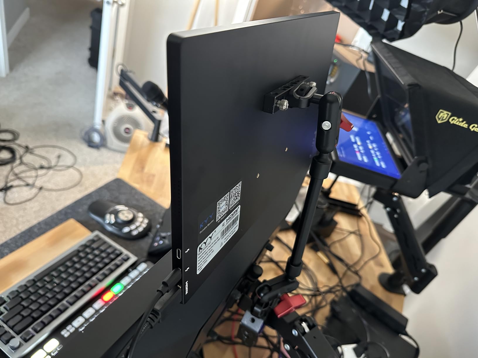 KYY Portable Monitor for Laptop, 14