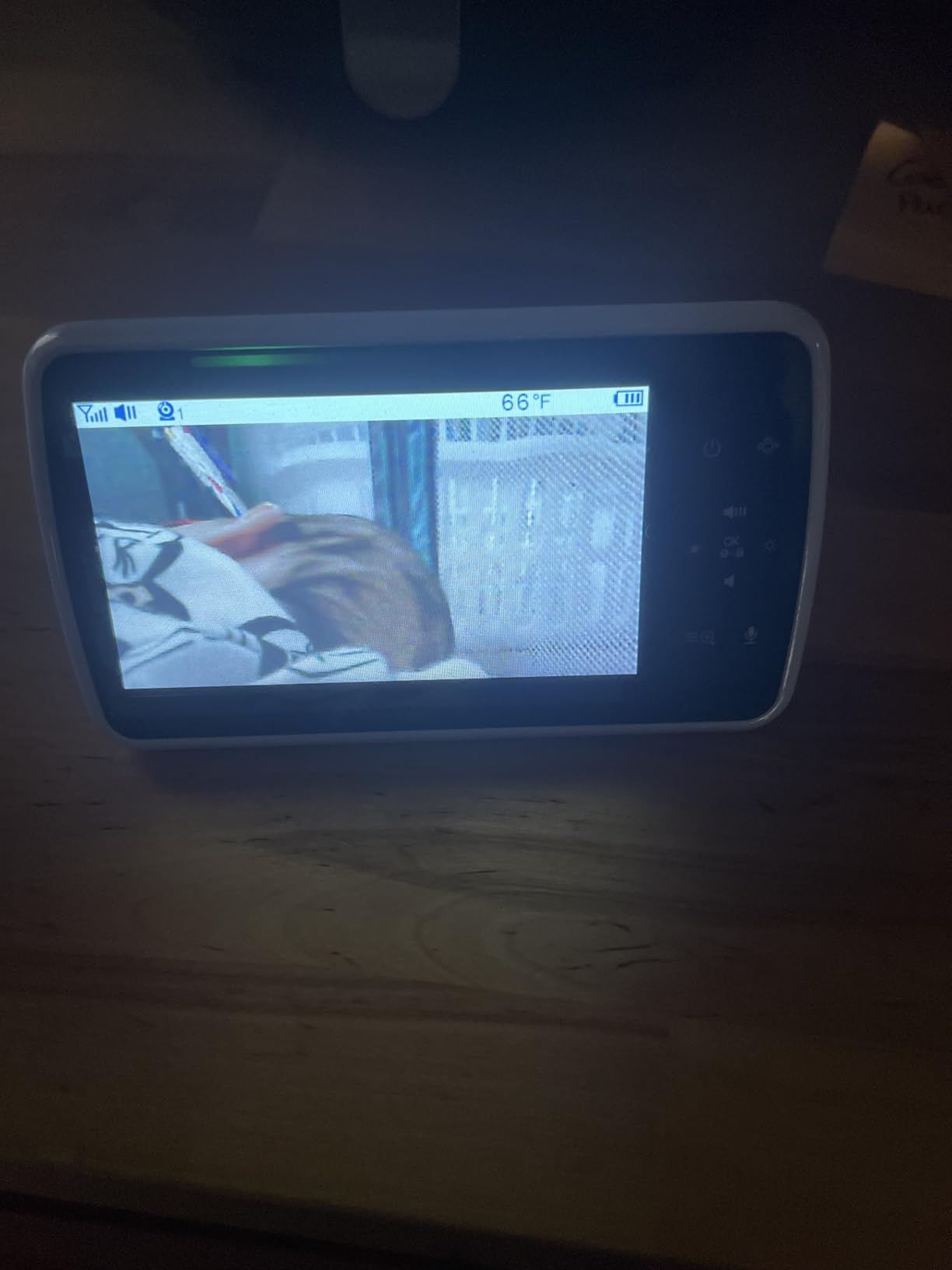 iFamily Baby Monitor - Large 5