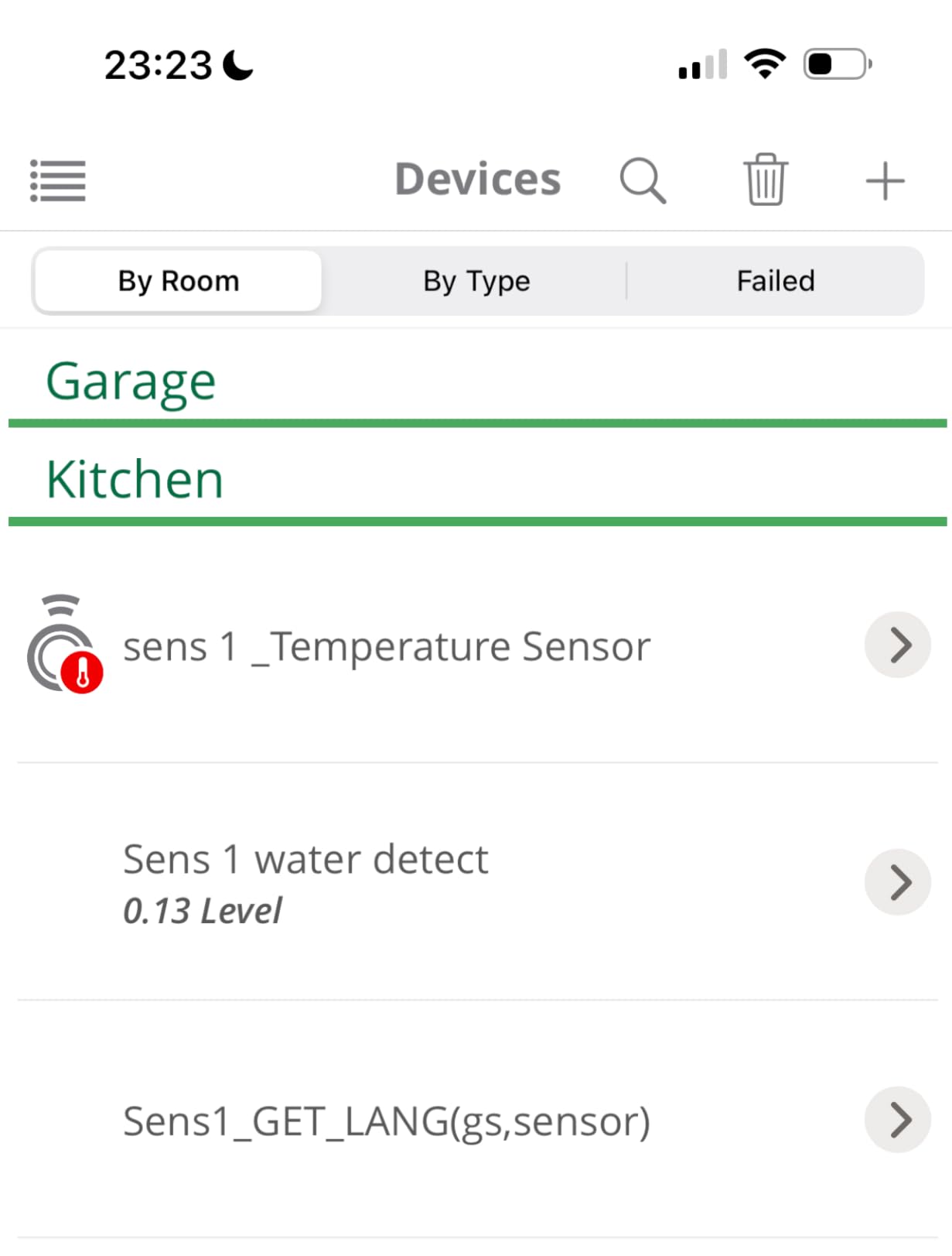Sensative 11040321 Strips Drip Z-Wave 800 Water Leak & Temperature Sensor, with Magnet customer photo 1