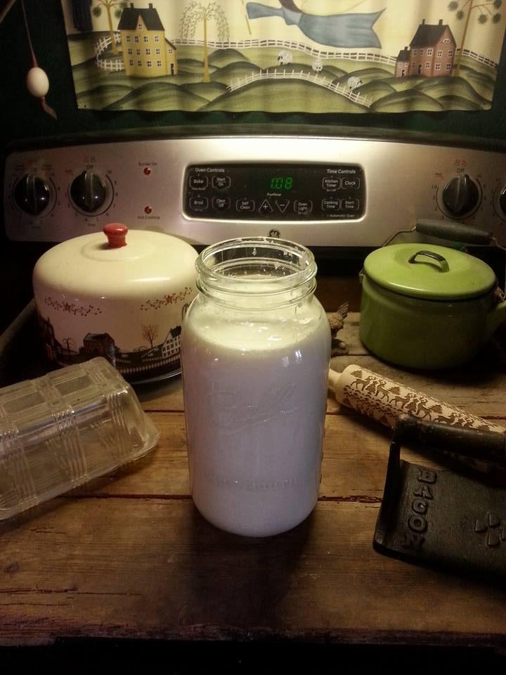 Yogourmet Kefir Starter (6 Sachets = 6 Quarts of Kefir) - Make Kefir at Home - Starter Culture - All Natural, Gluten Free, Kosher, Halal customer photo 1