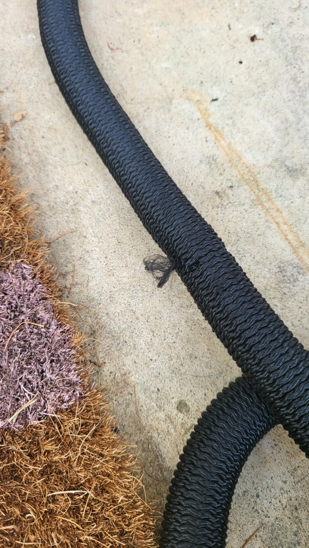 Pocket Hose 50 FT Silver Bullet 2.0 Expandable Garden Hose w/Turbo Shot Nozzle, AS SEEN ON TV, Lead-Free, Solid Aluminum Connectors, Easy On/Off Valve, Kink-Free, Leak-Proof customer photo 2