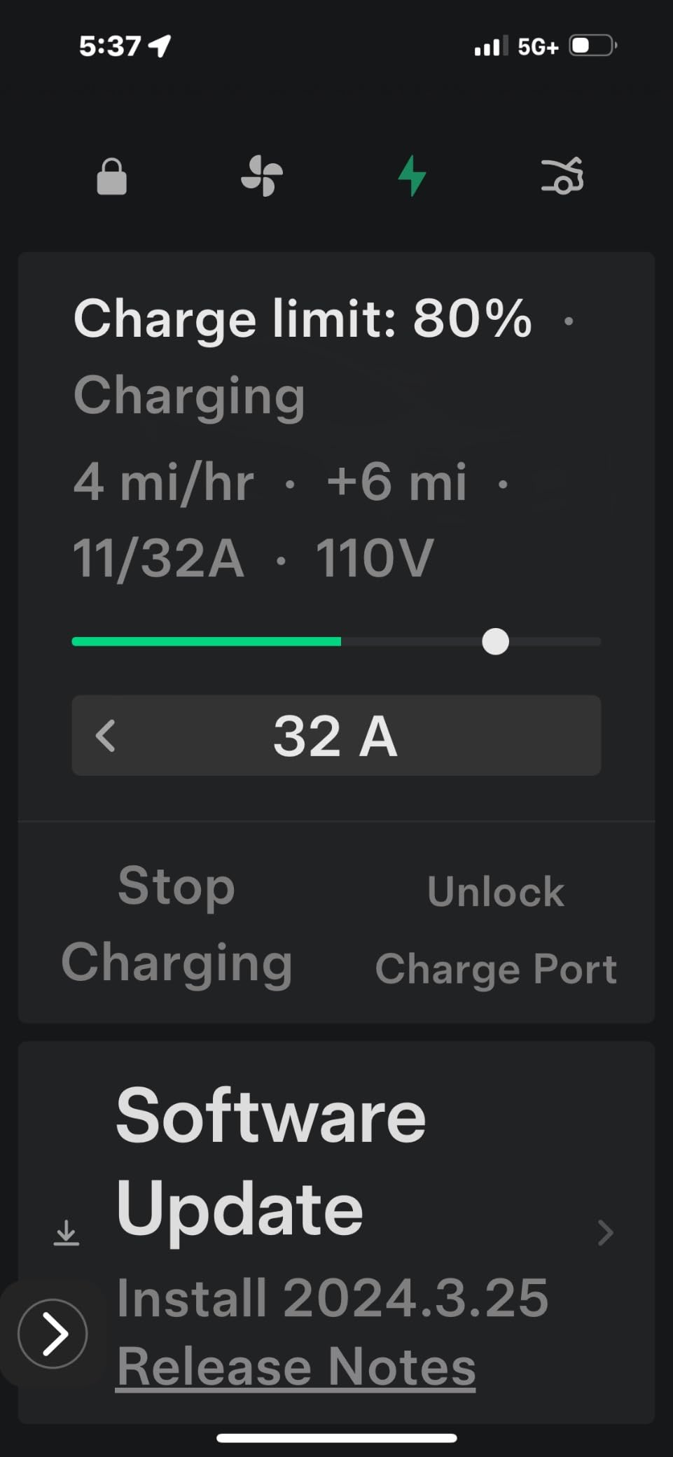 Portable Level 1 and Level 2 EV Charger 240V 32A (7.68kw) with 26ft Charging Cable NEMA 14-50 5-15 for SAE-J1772 Electric Vehicles Charging Station customer photo 2
