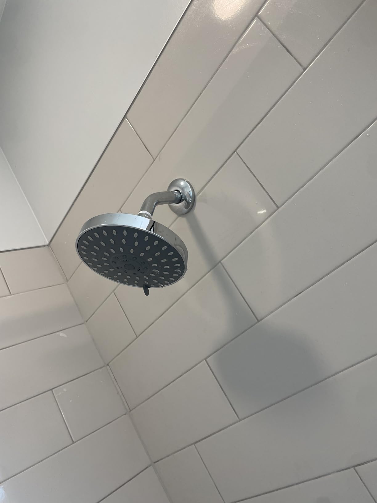 HOPOPRO 5-Mode High Pressure Shower Head - The Washington Post, NBC News, Today TV Show Recommended - High Flow Fixed Showerheads (6 Inch Chrome) customer photo 2