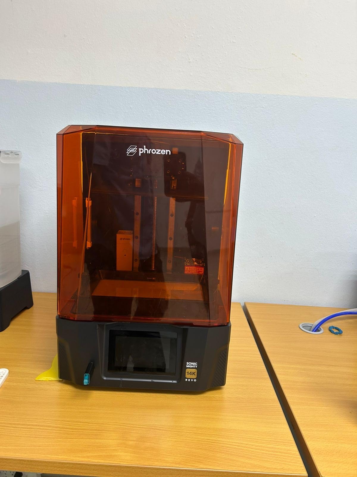 phrozen Sonic Mighty Revo 14K LCD Resin 3D Printer, 10.1