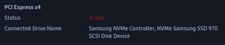 SABRENT M.2 NVMe SSD to PCIe x16 Tool-Free AIC with Aluminum Heatsink, Gen5 Compatible PCIe Adapter, Backwards Compatible customer photo 2