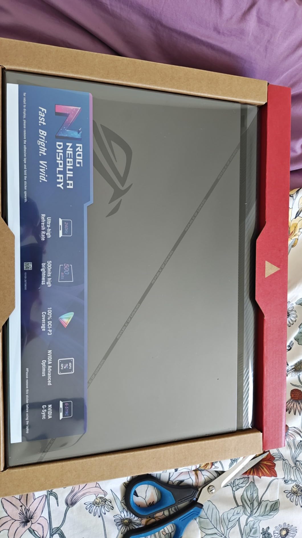 ROG Strix G16 (2024) Gaming Laptop, 16