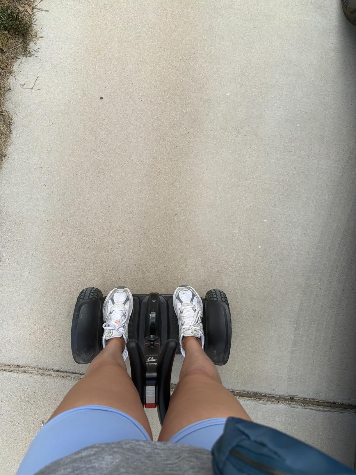 Ninebot S2 Electric Self-balancing Scooter, 11.2mph Top Speed, 21.7 Miles Range w/Adjustable Height, Hoverboard UL-2271 2272 Certified customer photo 2