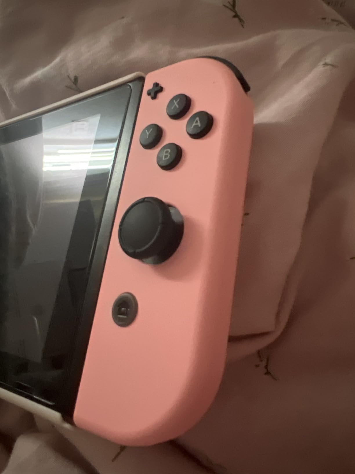 Nintendo Joy-Con (L)/(R) - Pastel Pink customer photo 1
