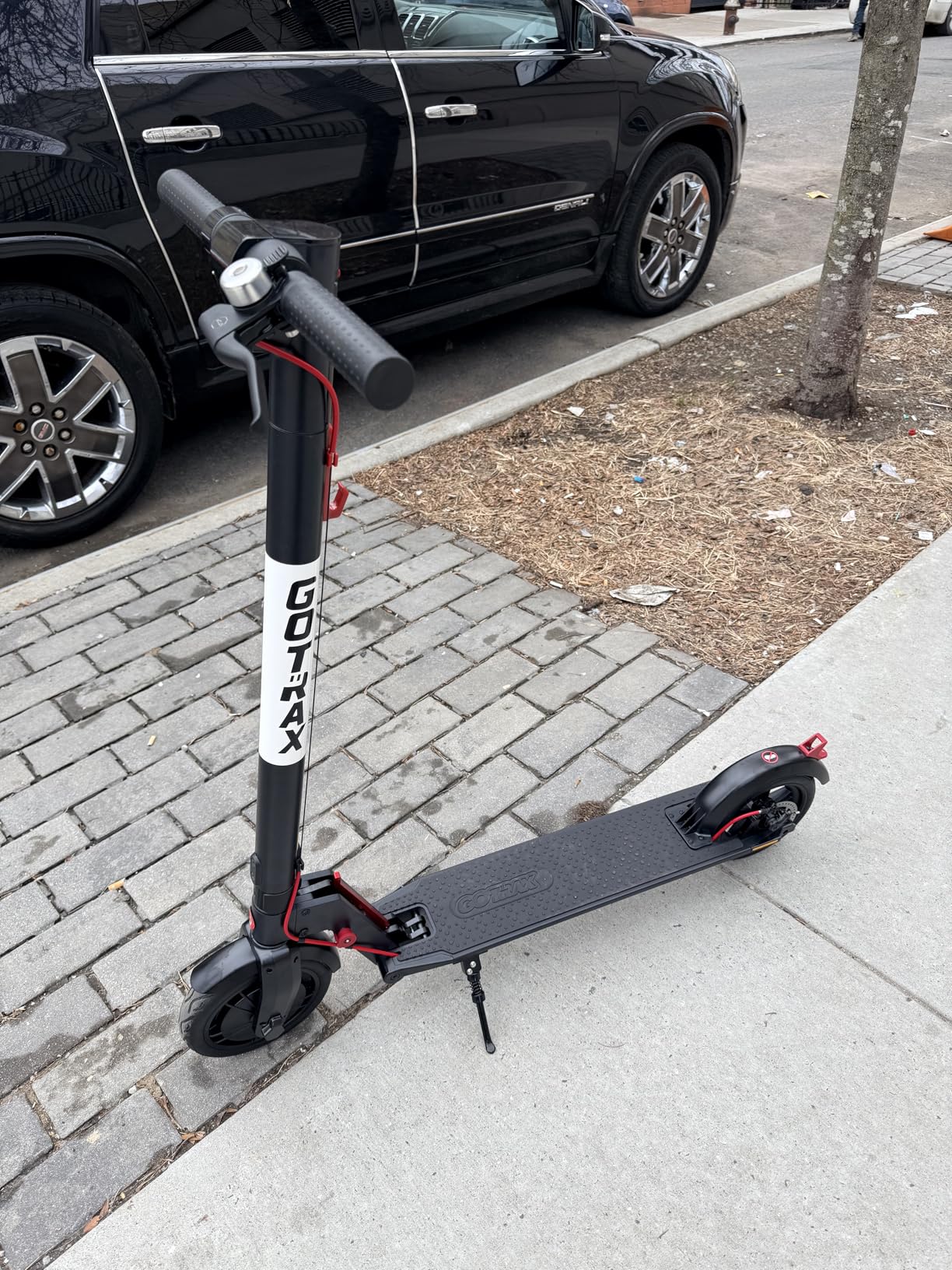 Gotrax GXL V2 Electric Scooter for Adult, 8.5