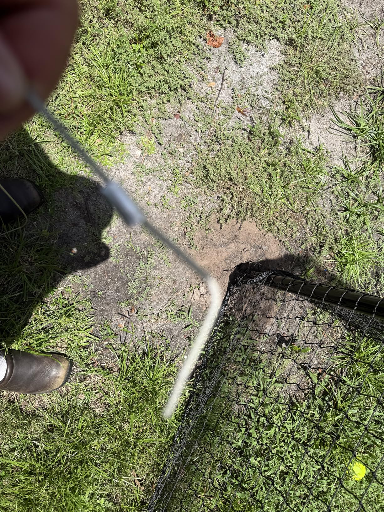 FORTRESS Ultimate Baseball Batting Cage - Range of Lengths [20', 35', 55', 70'] | Complete Batting Cage with Frame - Unleash The Power of Your Swing customer photo 2