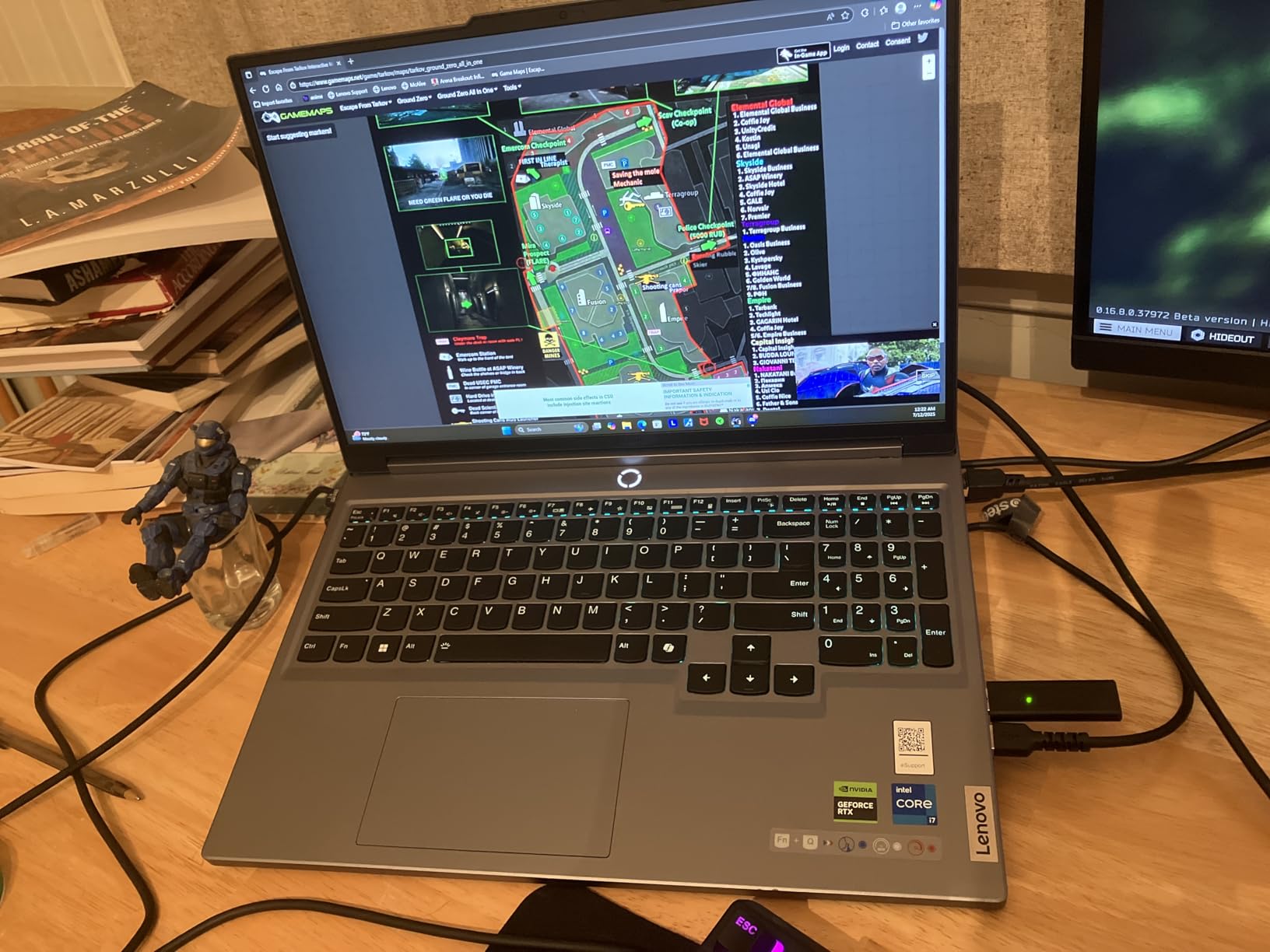 Legion 5i Gaming Laptop - NVIDIA GeForce RTX 4070 8G - 16