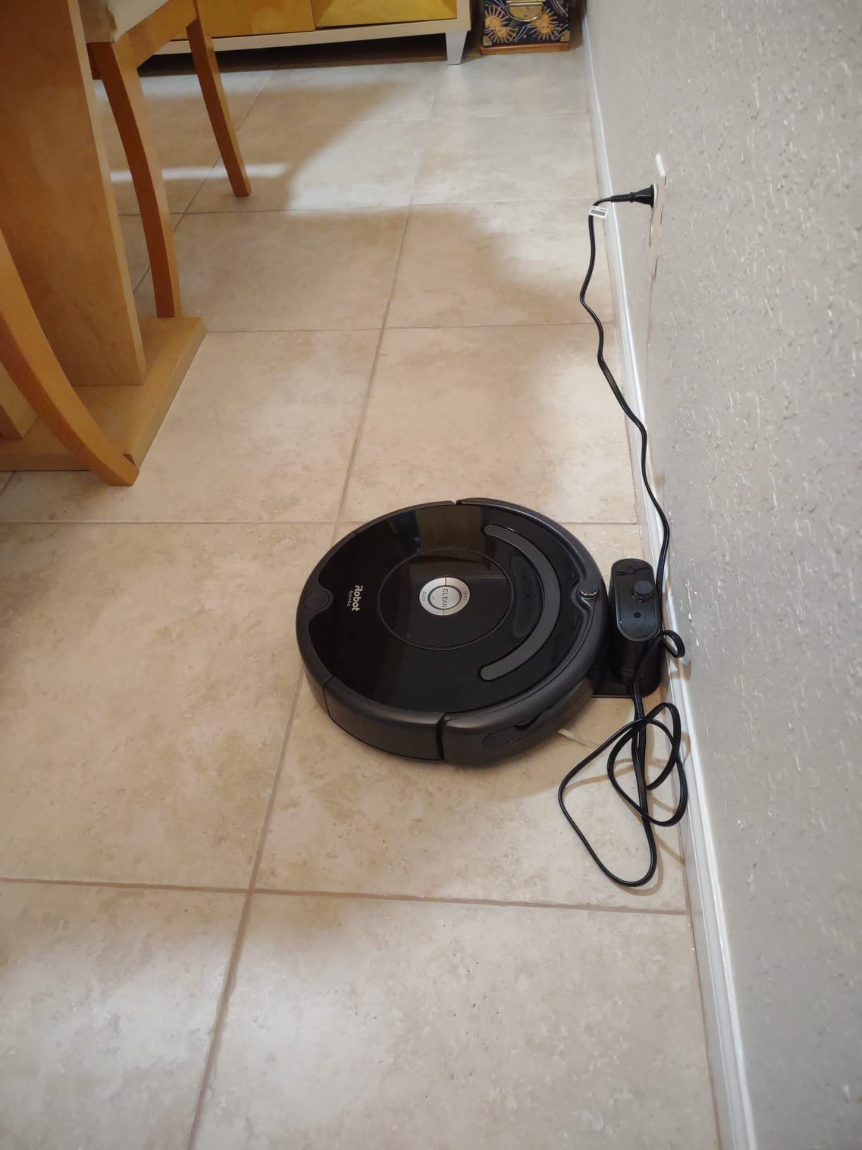 iRobot Roomba Vac Robot Vacuum (Q0120) customer photo 1