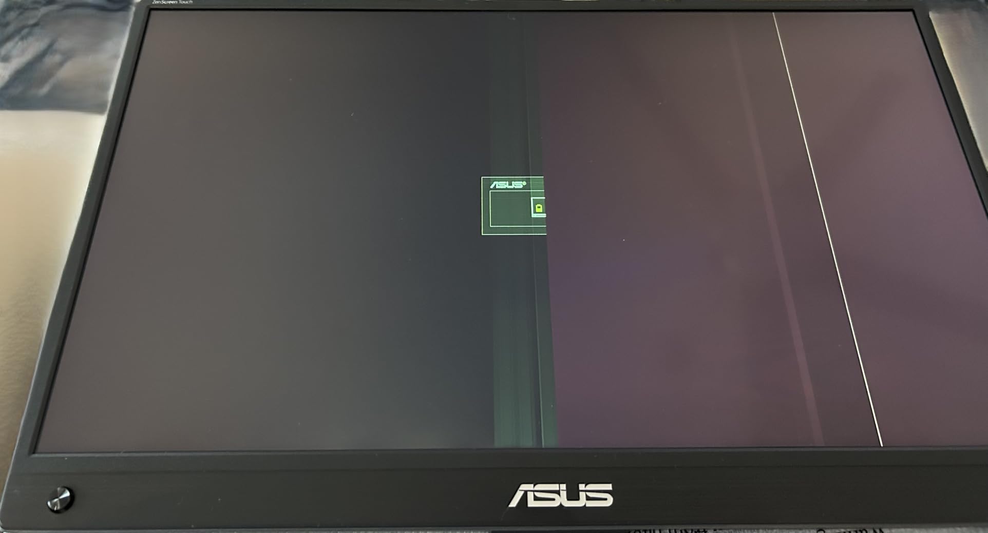 ASUS ZenScreen Touch 16