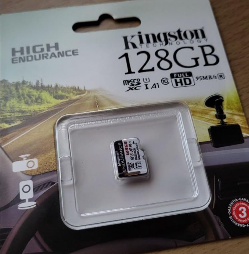Kingston 256GB Canvas React Plus SD Card - Up to 280MB/s, UHS-II U3 V60 customer photo 2