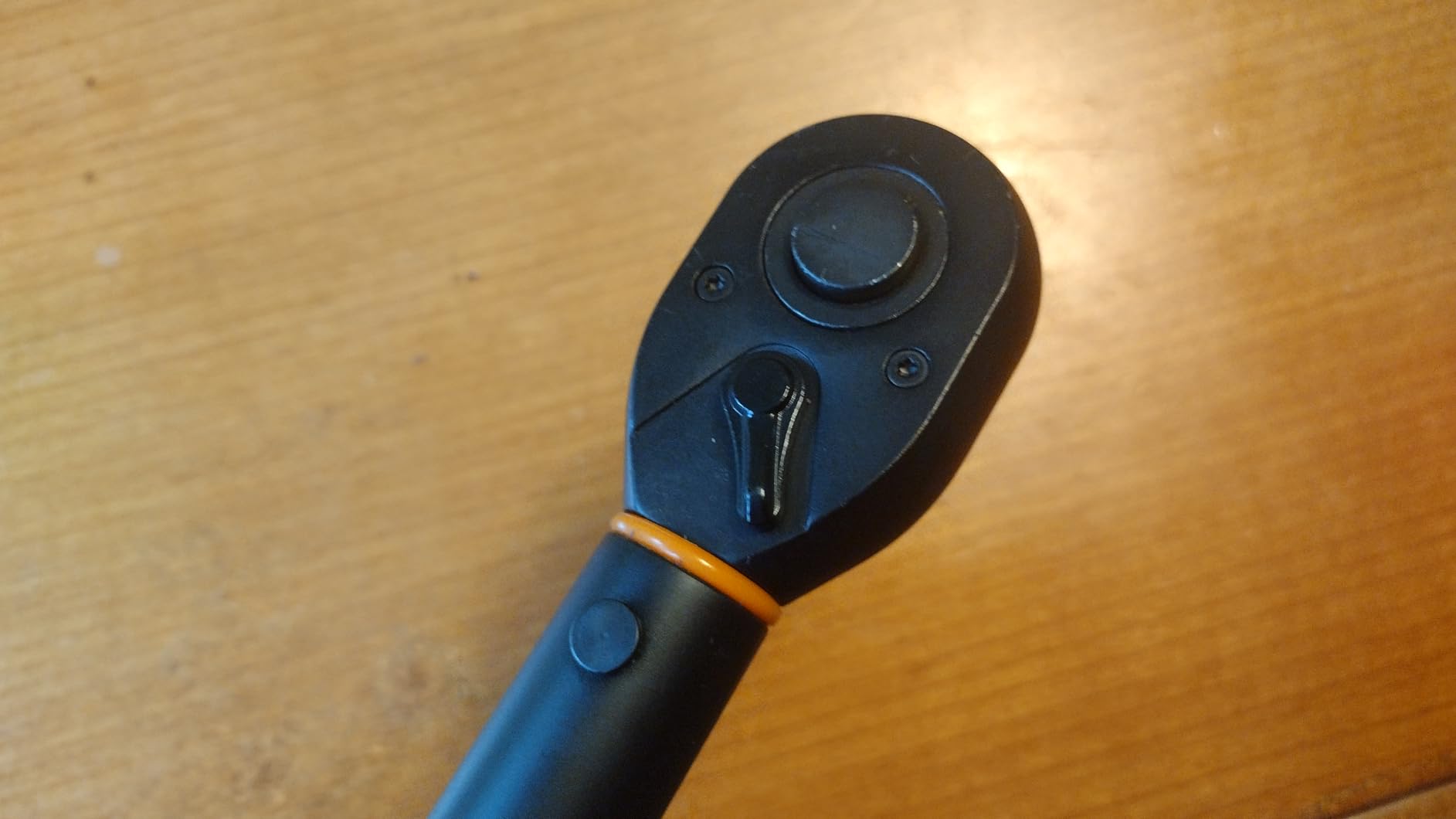 SUZUME Torque Wrench 1/2 Drive (10-170 Ft. Lb/ 14-231 N.m) +/- 3% High Accuracy Torque Wrench 72 Tooth Dual-Direction Adjustable Dual-Scales Torque Wrenches for Bicycle, Moto, Car customer photo 1
