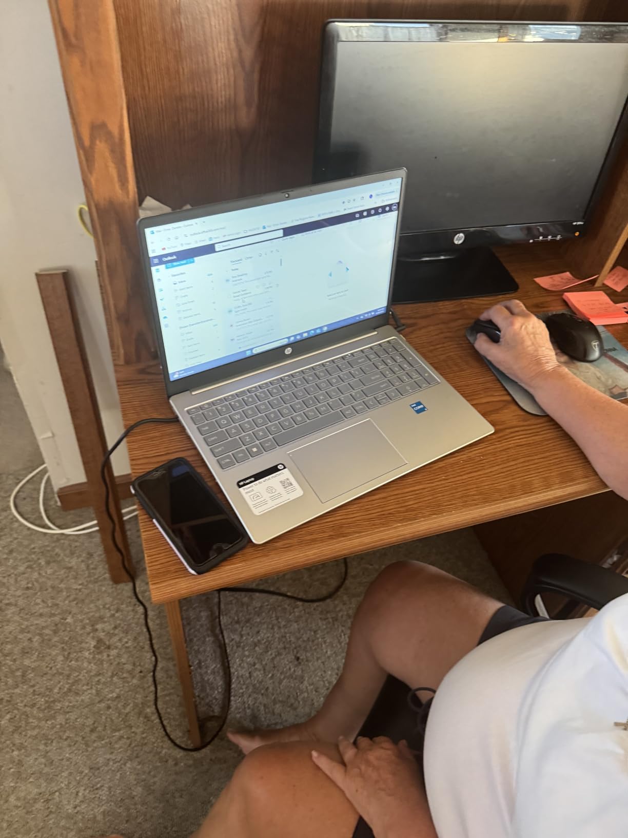 HP 15.6