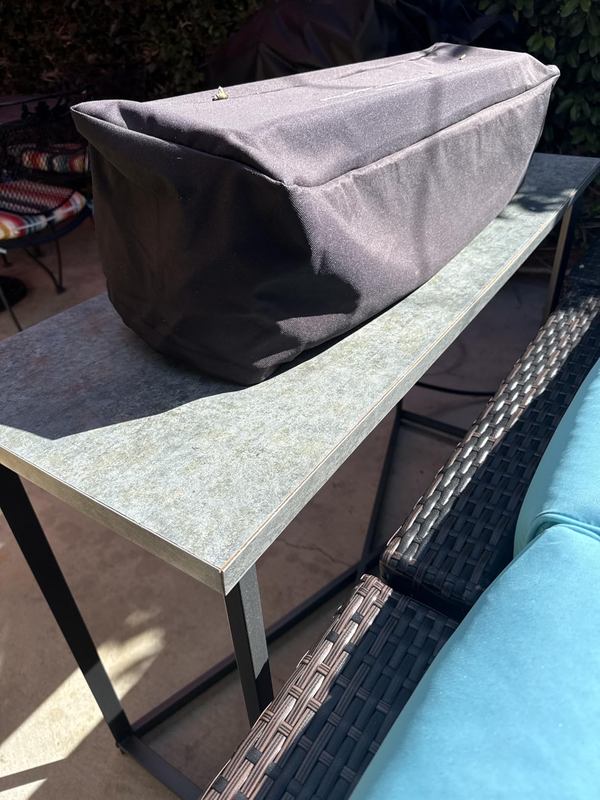 Hally Stainless Steel Table for Prep & Work 30 x 60 Inches, NSF Commercial Heavy Duty Table with Undershelf and Backsplash for Restaurant, Home and Hotel customer photo 1