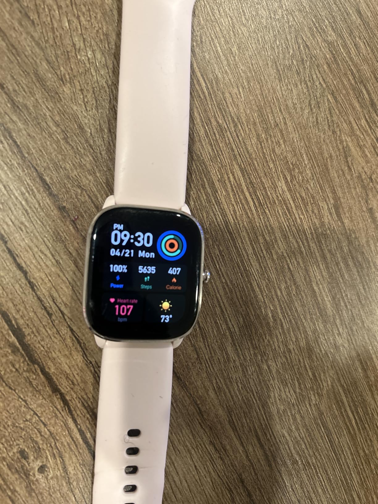 Amazfit Bip 6 Smart Watch 46mm, 14 Day Battery, 1.97