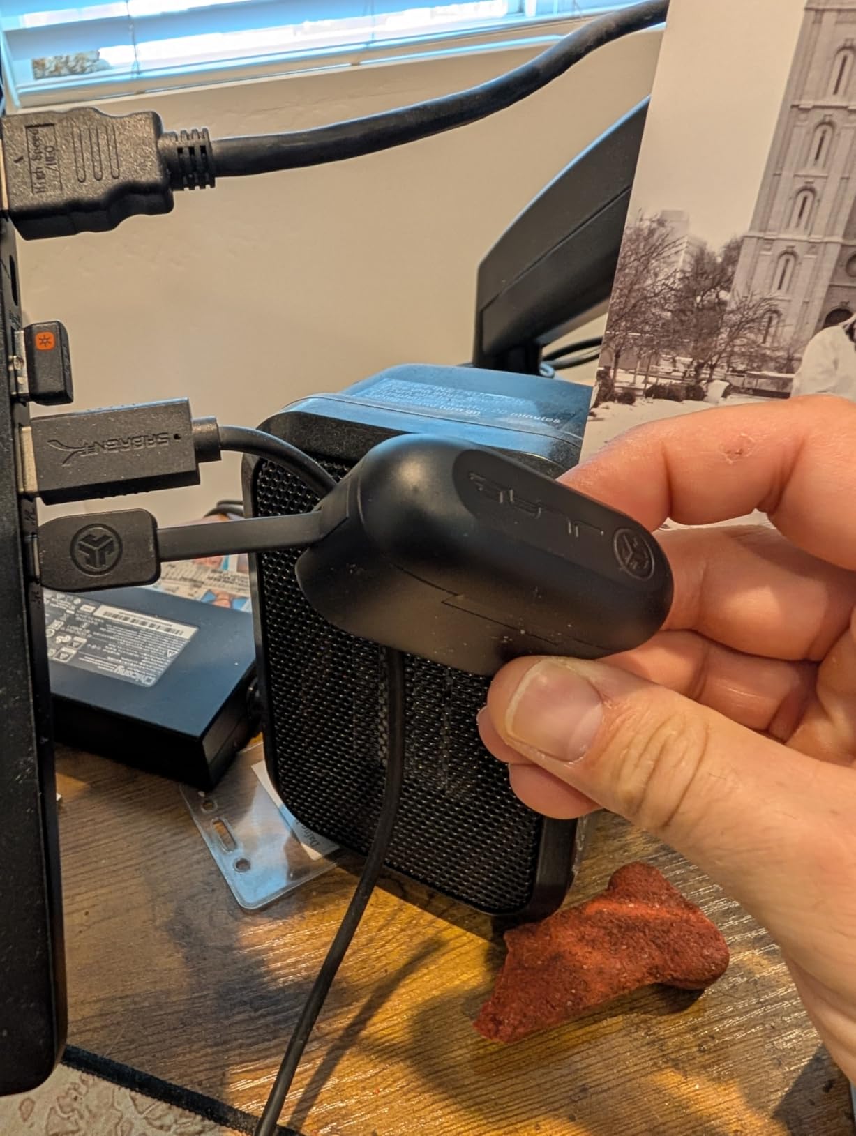 JLab Go Air Pop+ True Wireless Earbuds customer photo 1